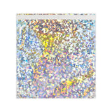 Holografiskfolierade påsar