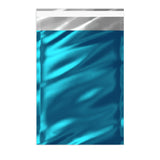 Glansiga metalliskfolierade påsar