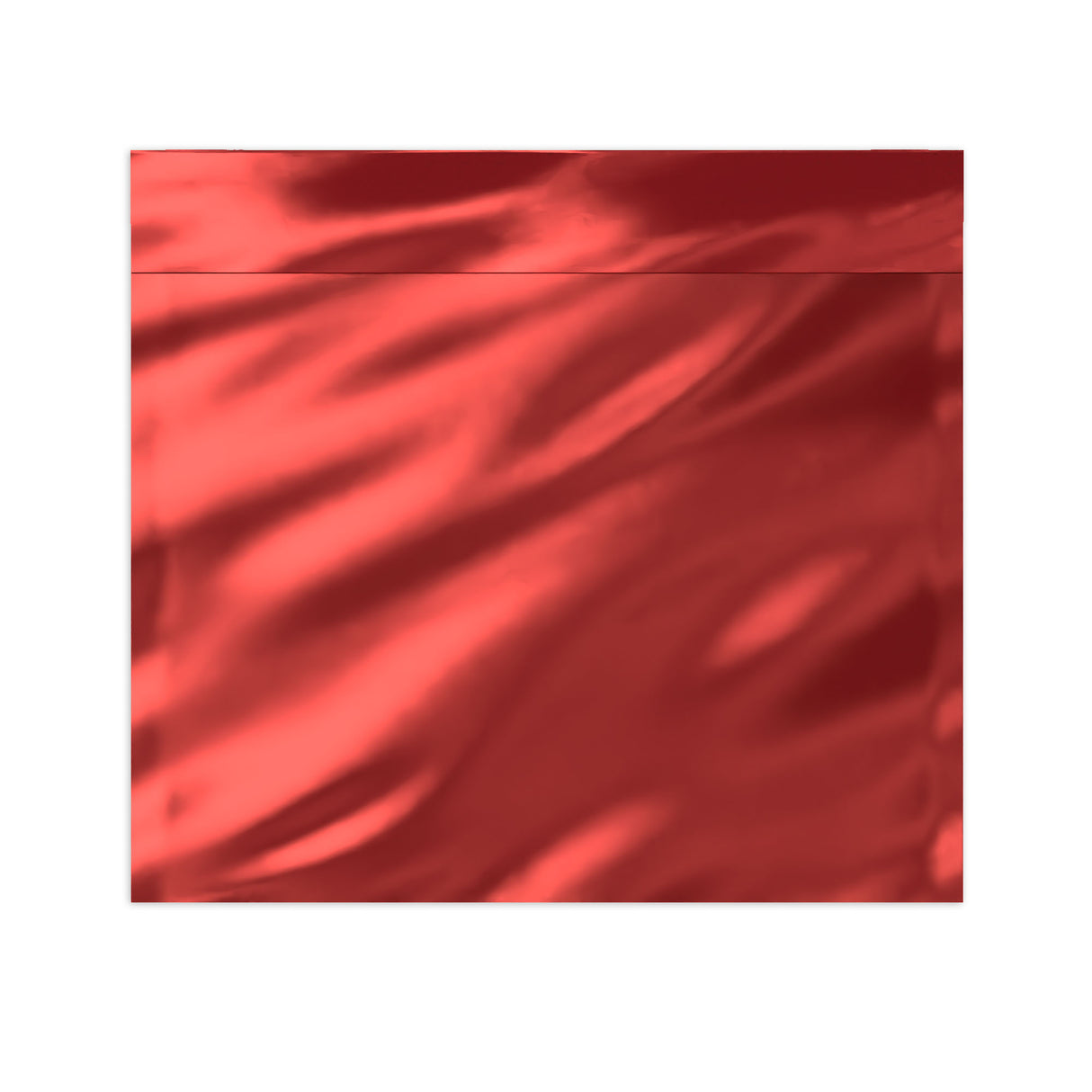 Glansiga metalliskfolierade påsar