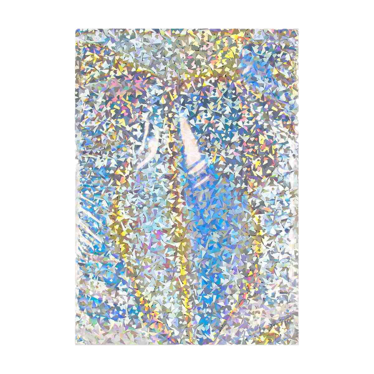 Holografiskfolierade påsar