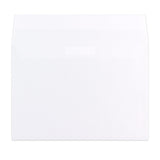 162x229 mm (C5) White Communique Envelope