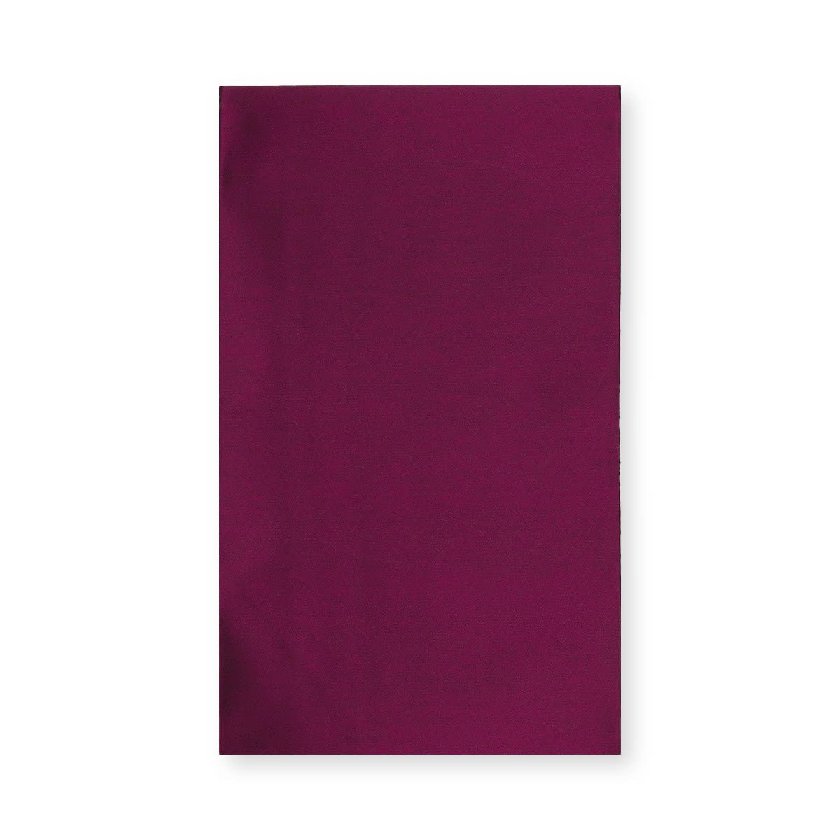 Färgade mattfolierade påsar