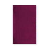 Färgade mattfolierade påsar