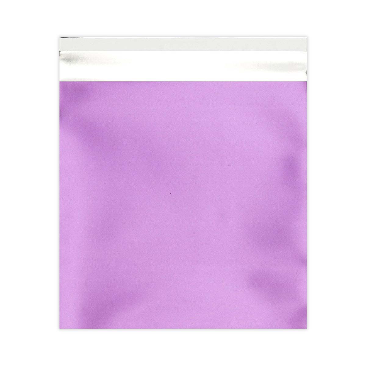 Färgade mattfolierade påsar