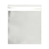 Färgade mattfolierade påsar